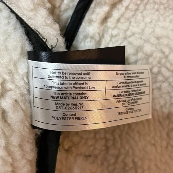 Aviator Bomber Jacket Coat Khaki Army Green Women’s Size XS - Picture 10 of 11